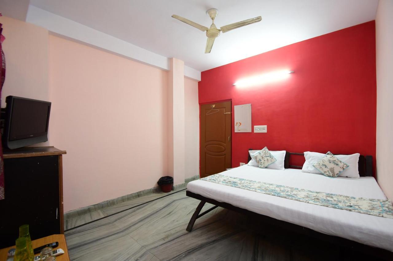 Hotel New India Guest House Jaipur Exterior foto
