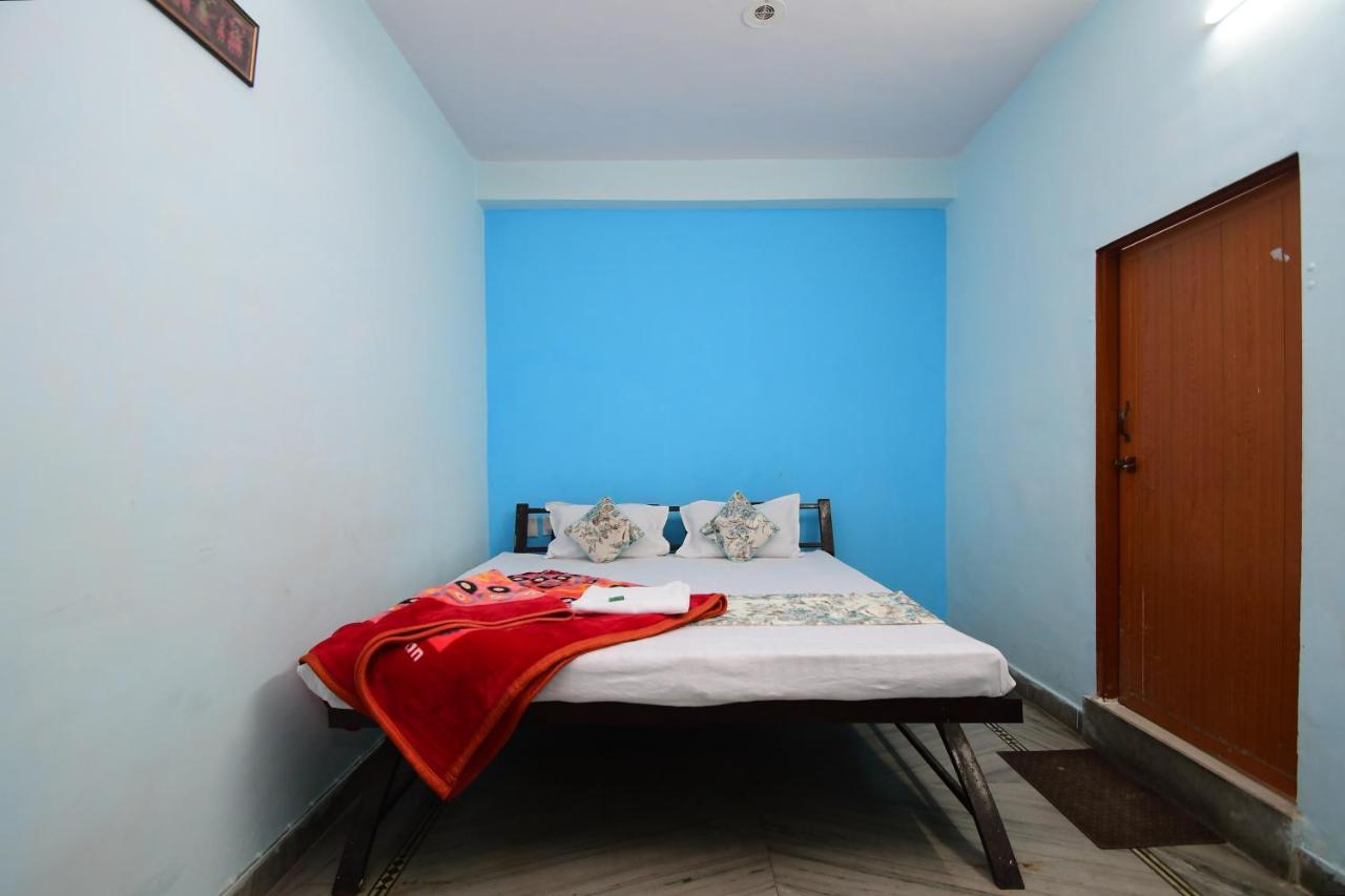 Hotel New India Guest House Jaipur Exterior foto