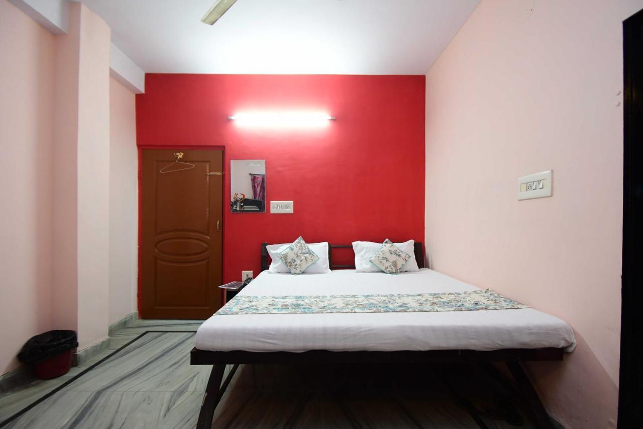 Hotel New India Guest House Jaipur Exterior foto