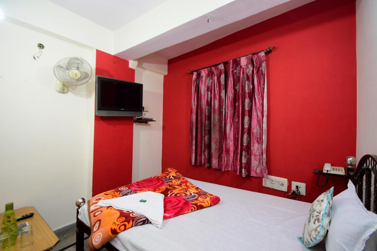 Hotel New India Guest House Jaipur Exterior foto