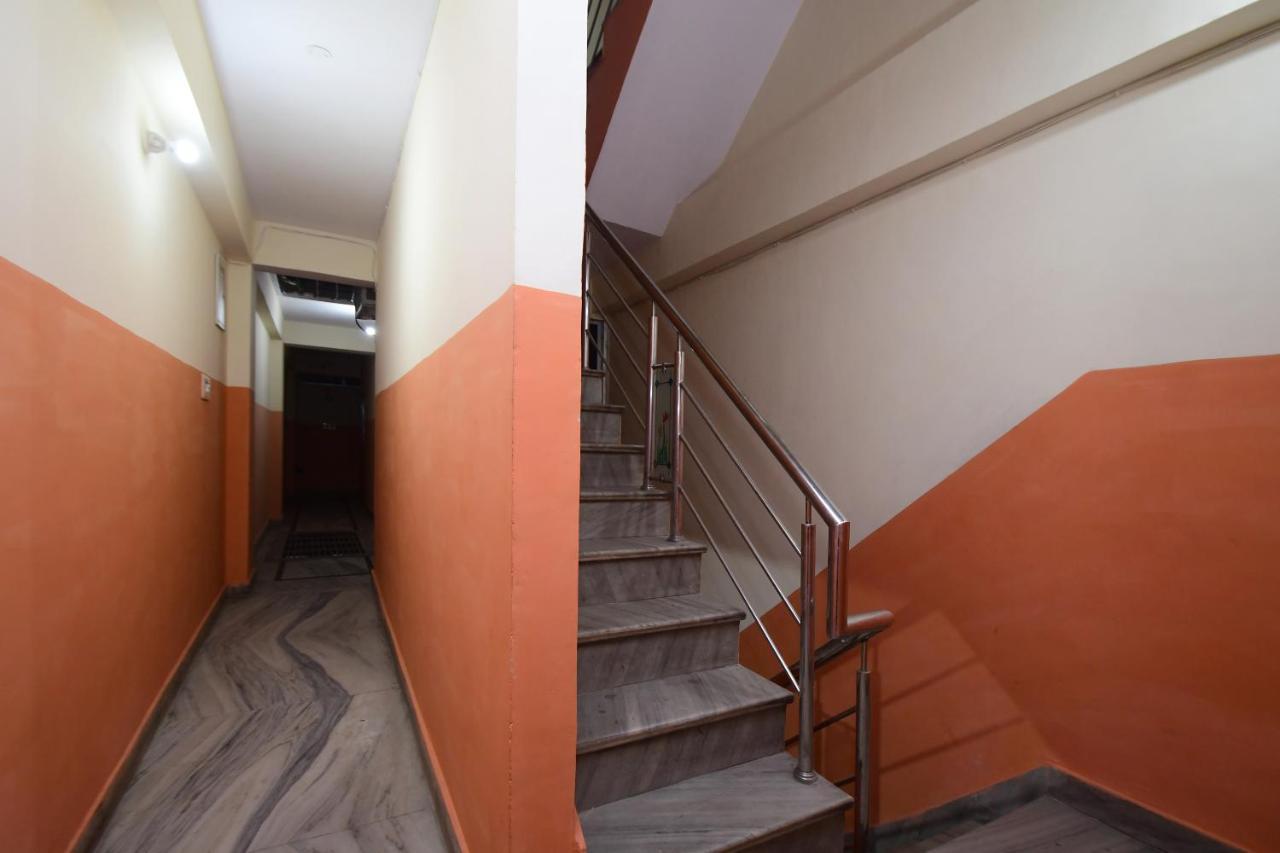 Hotel New India Guest House Jaipur Exterior foto