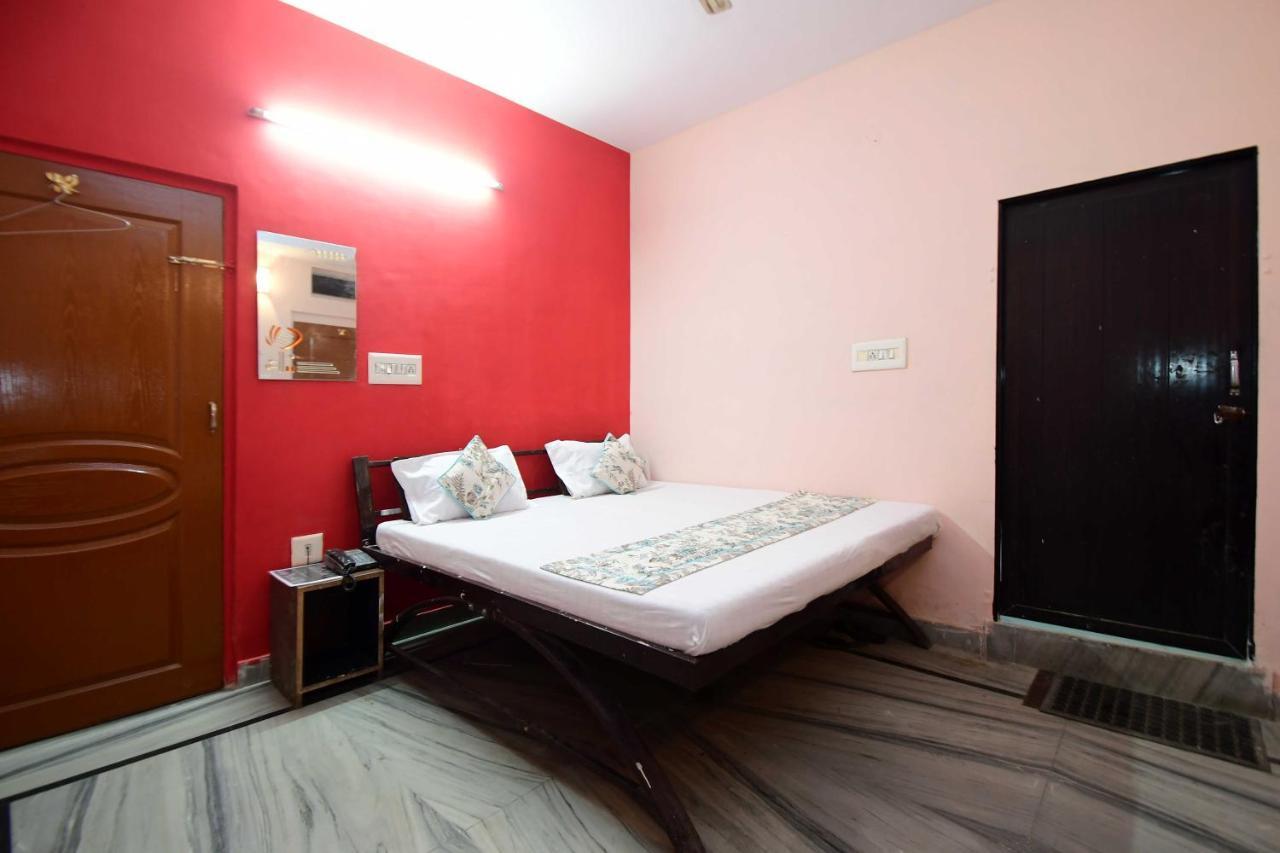 Hotel New India Guest House Jaipur Exterior foto
