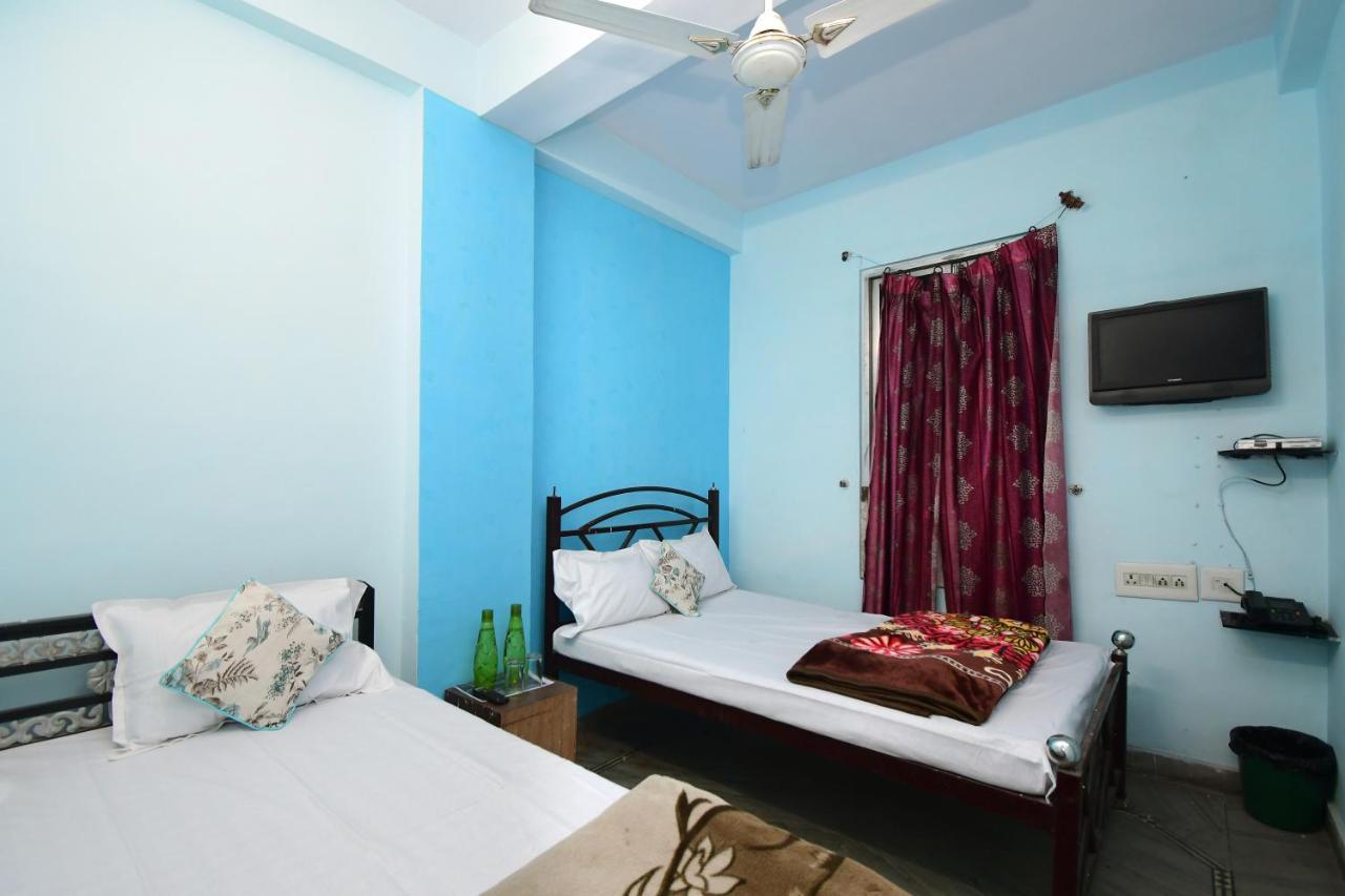 Hotel New India Guest House Jaipur Exterior foto