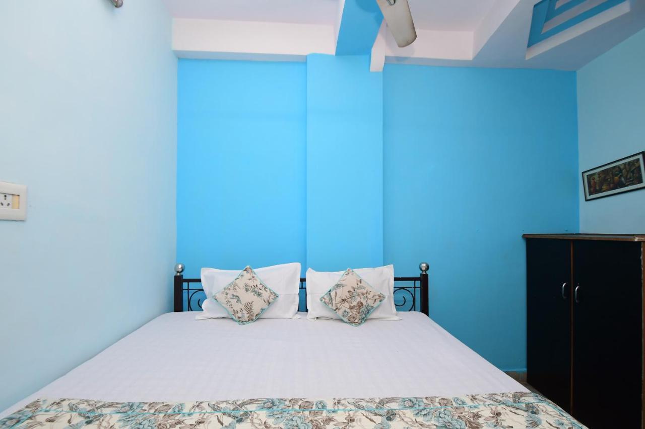 Hotel New India Guest House Jaipur Exterior foto