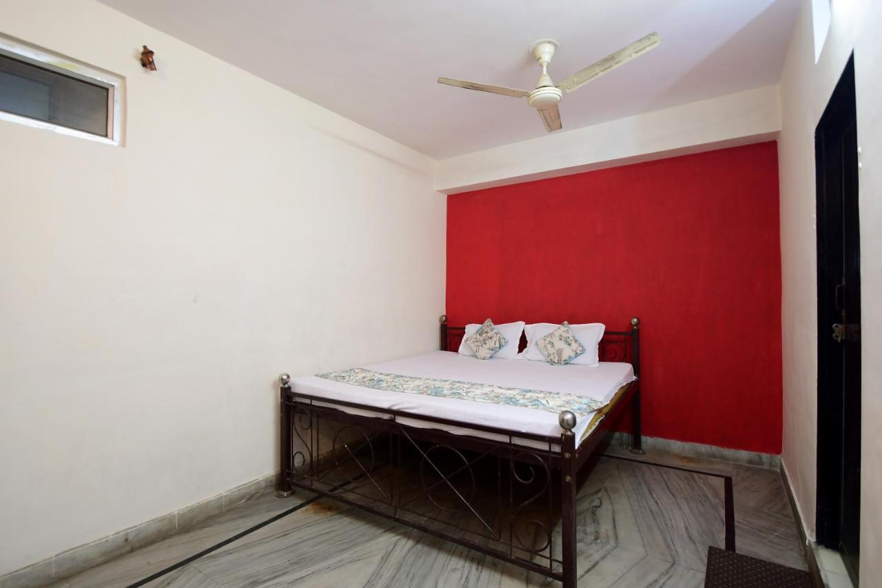 Hotel New India Guest House Jaipur Exterior foto