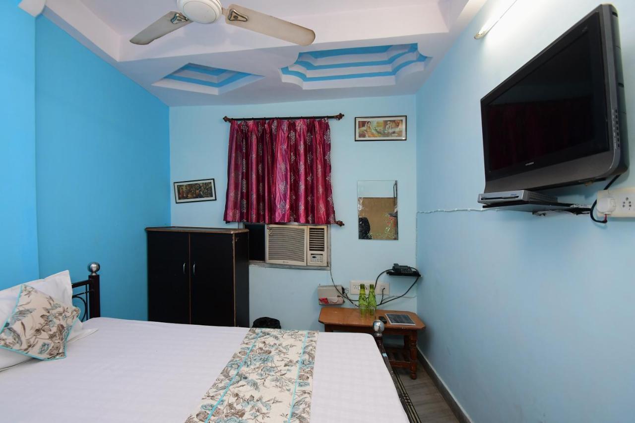 Hotel New India Guest House Jaipur Exterior foto