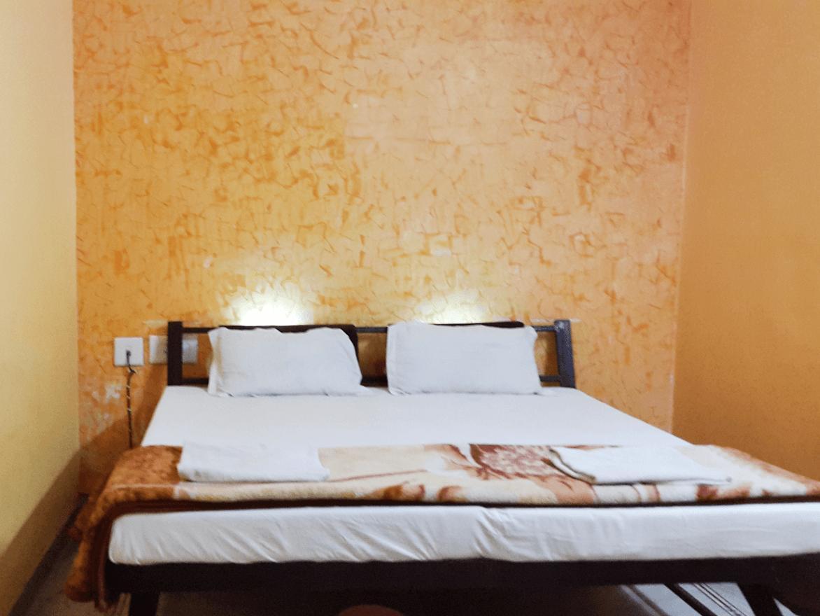 Hotel New India Guest House Jaipur Exterior foto